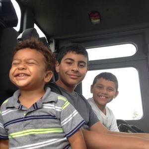 Meet your Posher, Frank